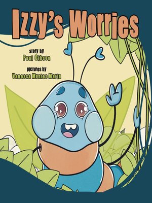 cover image of Izzy's Worries